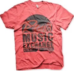 Ray's Music Exchange - Blues Brothers T-Shirt