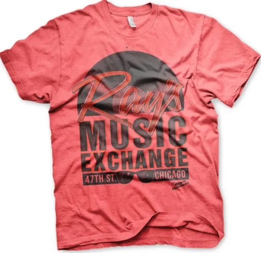 Ray's Music Exchange - Blues Brothers T-Shirt