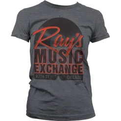 Ray's Music Exchange - Blues Brothers Girly Tee