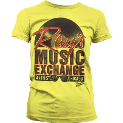 Ray's Music Exchange - Blues Brothers Girly Tee
