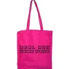 Real Men Wear Pink Tote Bag