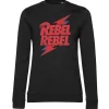 Rebel Rebel Girly Sweatshirt