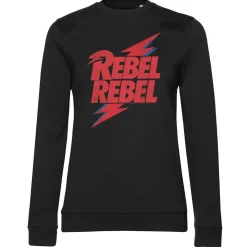 Rebel Rebel Girly Sweatshirt