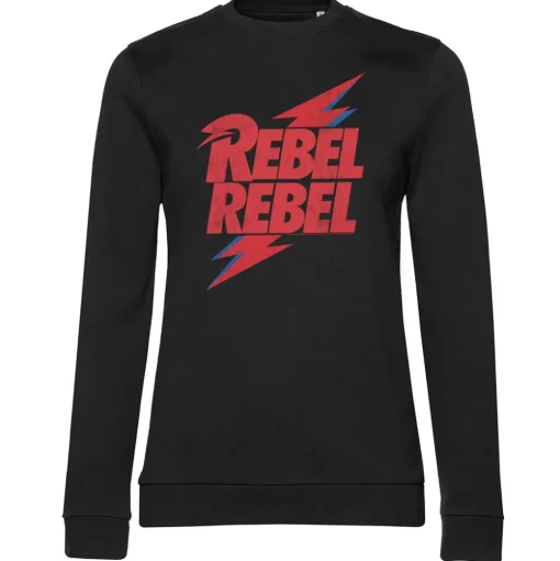 Rebel Rebel Girly Sweatshirt