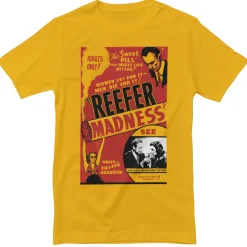 Reefer Madness Vintage Poster T-Shirt