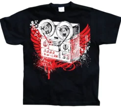 Reel Recorder T-Shirt