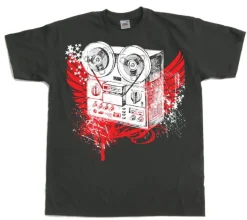 Reel Recorder T-Shirt
