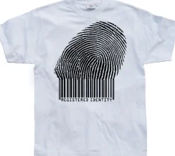 Registered Identity T-Shirt