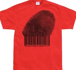 Registered Identity T-Shirt