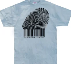 Registered Identity T-Shirt