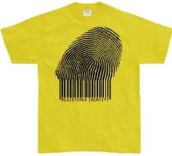 Registered Identity T-Shirt