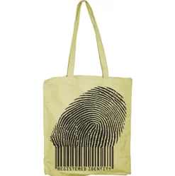 Registrered Identity Tote Bag