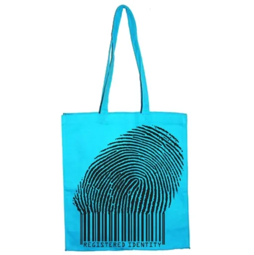 Registrered Identity Tote Bag