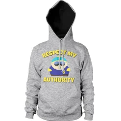 Respect My Authority Hoodie