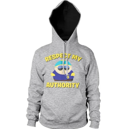 Respect My Authority Hoodie