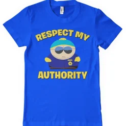 Respect My Authority T-Shirt