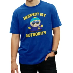Respect My Authority T-Shirt