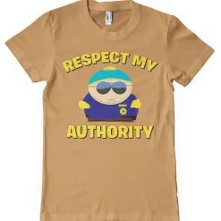 Respect My Authority T-Shirt