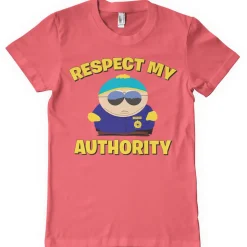 Respect My Authority T-Shirt