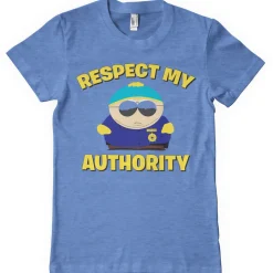 Respect My Authority T-Shirt