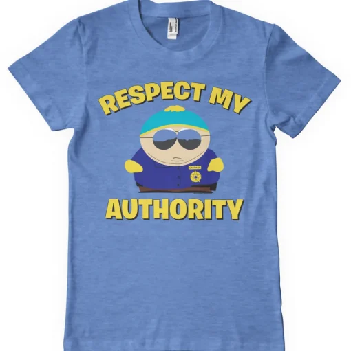 Respect My Authority T-Shirt