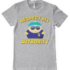 Respect My Authority T-Shirt