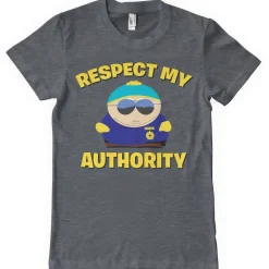 Respect My Authority T-Shirt