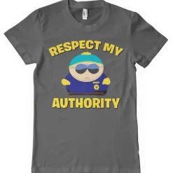 Respect My Authority T-Shirt