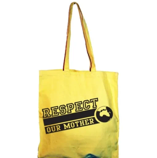 Respect Our Mother Tote Bag