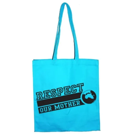 Respect Our Mother Tote Bag
