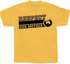 Respect Our Mother T-Shirt