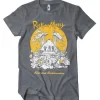 Rest And Ricklaxation T-Shirt