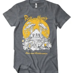 Rest And Ricklaxation T-Shirt
