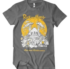 Rest And Ricklaxation T-Shirt