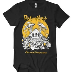 Rest And Ricklaxation T-Shirt