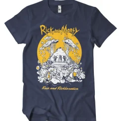 Rest And Ricklaxation T-Shirt