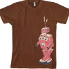 Retro Robotwalk T-Shirt
