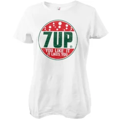 Retro 7UP - You Like It Girly Tee
