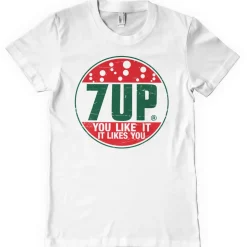 Retro 7UP - You Like It T-Shirt