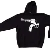 Reversed Revolver Hoodie