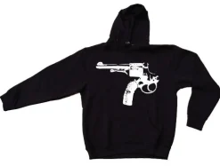 Reversed Revolver Hoodie