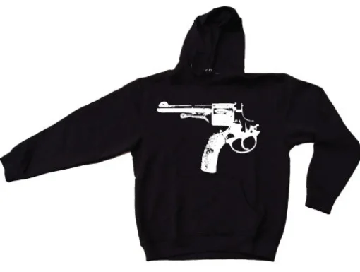 Reversed Revolver Hoodie