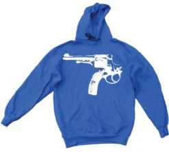 Reversed Revolver Hoodie