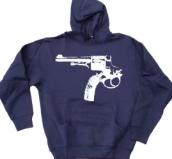 Reversed Revolver Hoodie