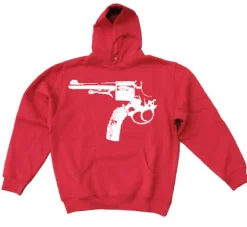 Reversed Revolver Hoodie