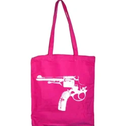Reversed Revolver Tote Bag