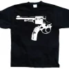 Reversed Revolver T-Shirt
