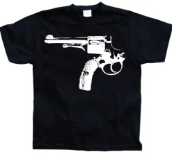 Reversed Revolver T-Shirt
