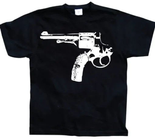 Reversed Revolver T-Shirt