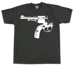 Reversed Revolver T-Shirt